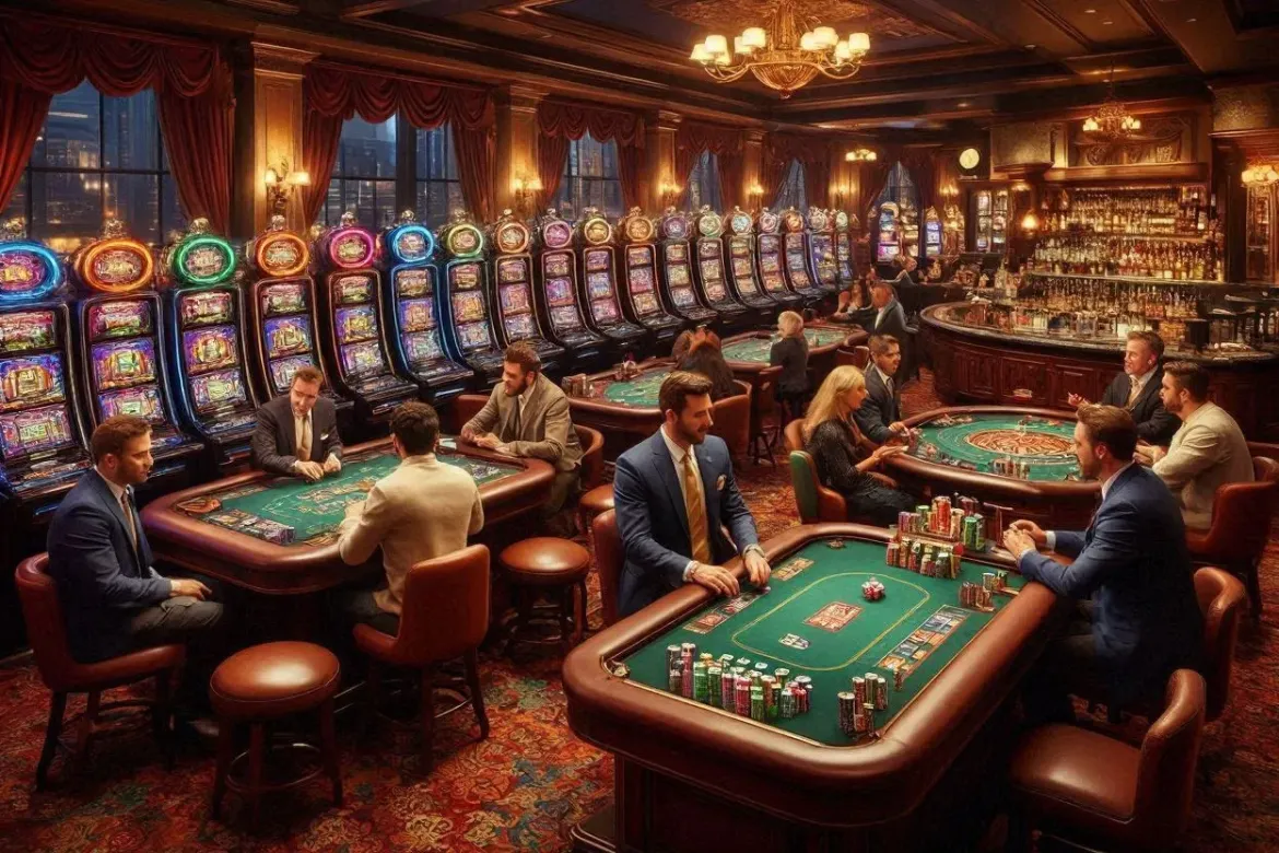 777 Cherry Casino